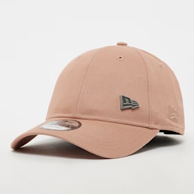 New Era 9Forty New Era Pin beż