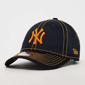 New Era 9Forty Kids Stitch MLB New York Yankees blu