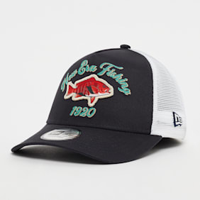 New Era Trucker Injection New Era Fishing noir