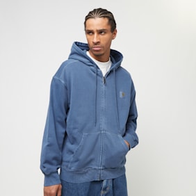 Carhartt WIP Hooded Nelson Jacket azul