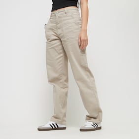 Sixth June REGULAR WAIST CARPENTER PANTS beż