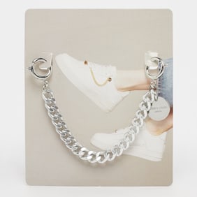 Cheeky Chain Munich Chain BABY A$AP zilver