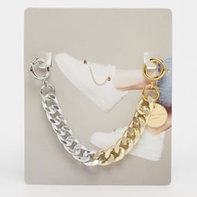Cheeky Chain Munich Chain A$AP złoty