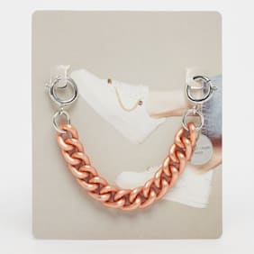 Cheeky Chain Munich Chain Ava oranje