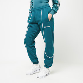 Pegador Silvi High Waisted Sweatpants turquesa