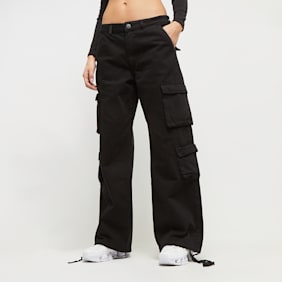 2Y STUDIOS Wega 4-Pocket Cargo Pants noir