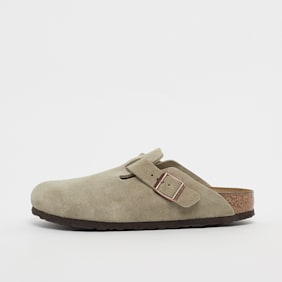 Birkenstock Boston VL beż