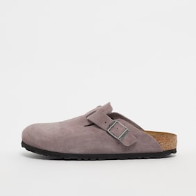 Birkenstock Boston Leve fioletowy