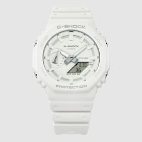 G-SHOCK GA-2100-7A7ER blanc