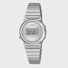 CASIO LA700WE-7AEF srebrny