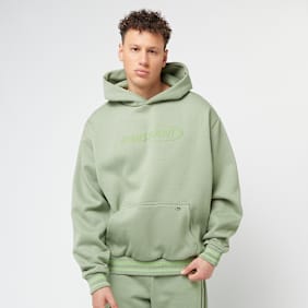 Karl Kani Ellipse Hoodie vert