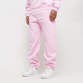 Urban Classics Fluffy Sweatpants softpink rosa 