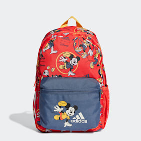 adidas Originals LK MM Backpack czerwony