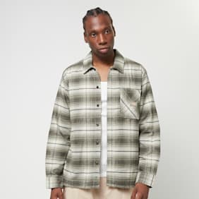 Dickies Forest Check Shirt vert