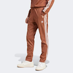 adidas Originals adicolor Classics Beckenbauer Trackpants bruin