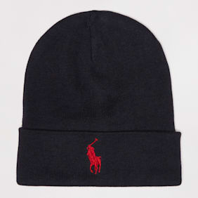 Polo Ralph Lauren Cold Weather Hat blauw