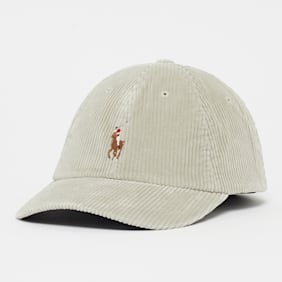 Polo Ralph Lauren CLS SPRT CAP- CAP-HAT khaki stone beige