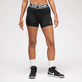 Jordan Sport Legging Shortie noir