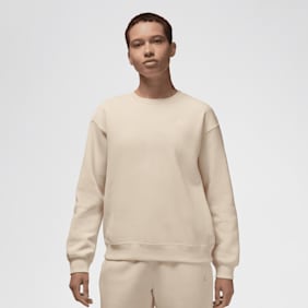 Jordan Brooklyn Fleece Crew 24 beż