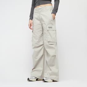 Nike   Sportswear Woven Oversized Pants beż