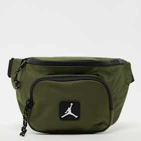 Jordan Jam Rise Cross Body Bag groen