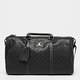 Jordan Jam Monogram Duffle Bag schwarz