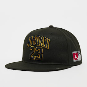 Nike   Jan Jersey Flatbrim Cap schwarz