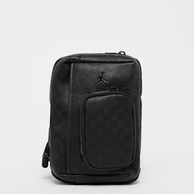 Jordan Jam Monogram Sling Bag preto
