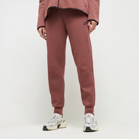Nike   Sportswear Tech Fleece Mid-Rise Jogger rood