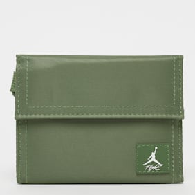 Jordan Flight Triffold Wallet vert
