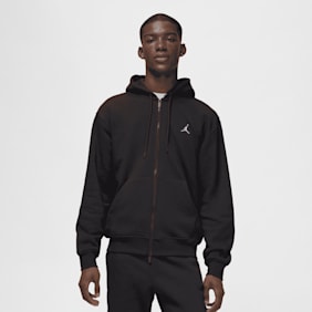 Jordan Brooklyn Fleece Full-Zip noir