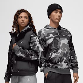 Jordan MVP Statement Camo-Hoodie camouflage