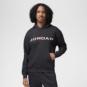 Jordan Essential Fleece Hoody noir