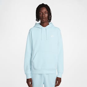 Jordan Sportswear Club Fleece Hoodie bleu