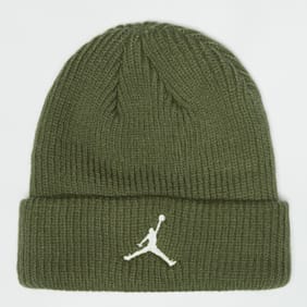 Jordan Terra Essential Beanie grün