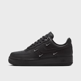 Nike   WMNS Air Force 1 '07 LX czarny