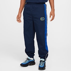 Nike   Sportswear Swoosh Woven Air Pants blauw