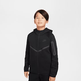 Nike   Sportswear Tech Fleece Full-Zip Hoodie zwart