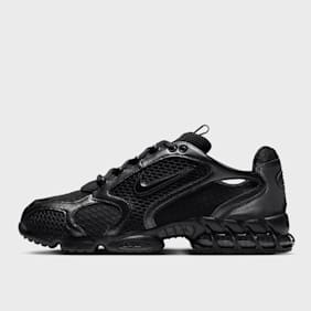Nike   Air Zoom Spiridon Cage 2 black/black/anthracite/smoke grey noir