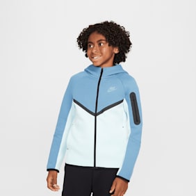 Nike   Sportswear Tech Fleece Full-Zip Hoodie azul