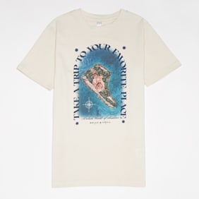 Mister Tee - Kids Favorite Place Tee beige