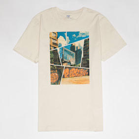 Mister Tee - Kids Basketball Comic Tee bege