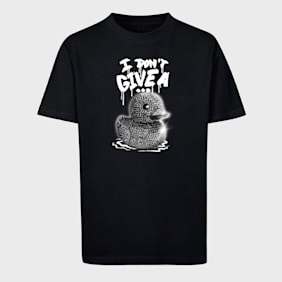 Mister Tee - Kids I Don't Give A Tee noir