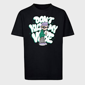 Mister Tee - Kids Don't Kill My Vibe Tee noir