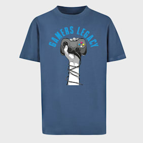 Mister Tee - Kids Gamers Legacy Tee bleu