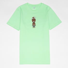 Mister Tee - Kids LA Sketch Tee vert