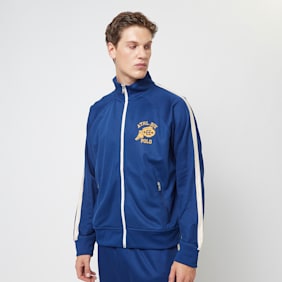 Polo Ralph Lauren Long Sleeve Full Zip Track Jacket bleu
