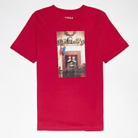 Jordan Air Jordan Eighty Five Crew Short Sleeve Tee rood