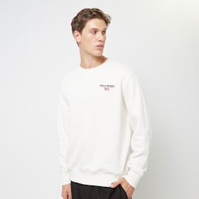 Polo Sport Ralph Lauren Long Sleeve Sweatshirt blanc