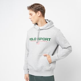 Polo Sport Ralph Lauren Long Sleeve Sweatshirt gris
